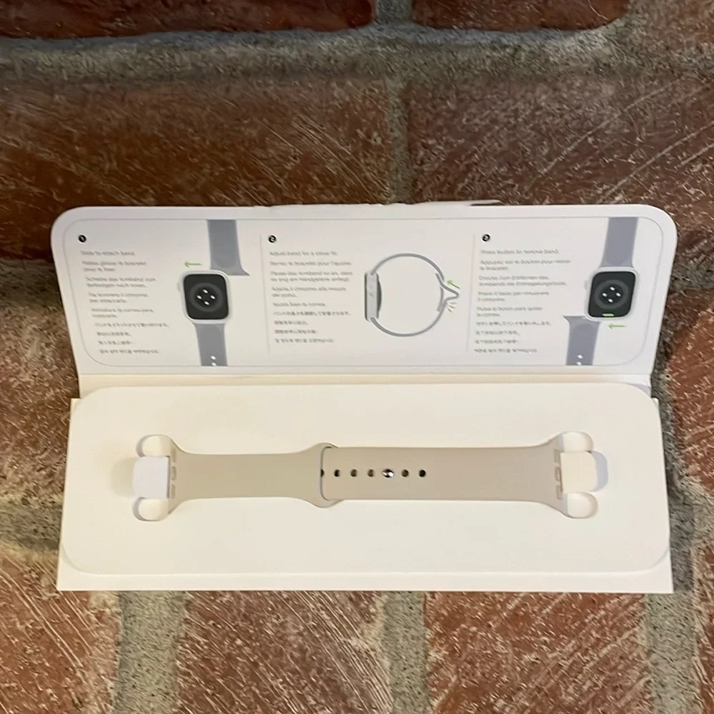 Apple Watch Sport Band